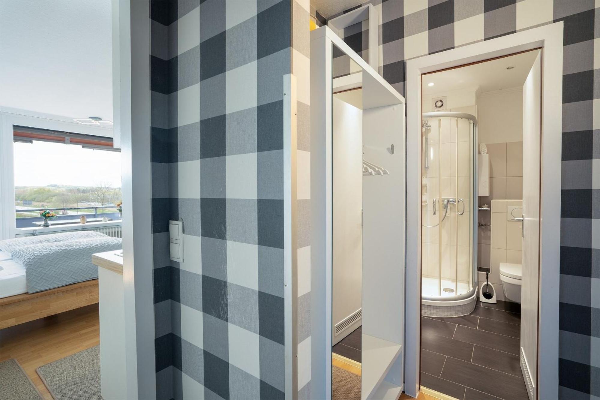 Seetempel Wohnung 23 シャルボイツ エクステリア 写真