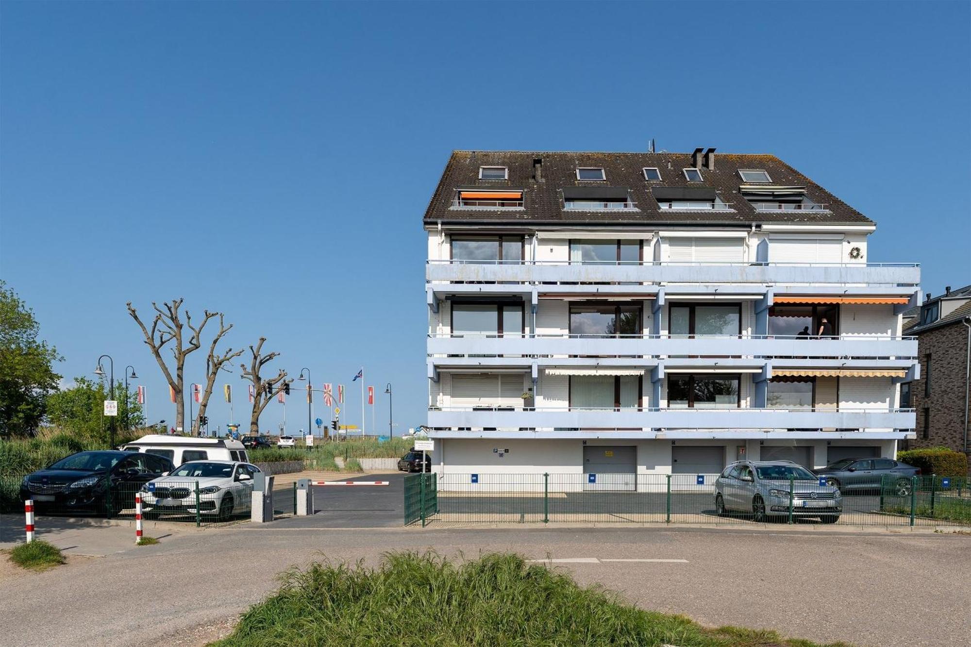 Seetempel Wohnung 23 シャルボイツ エクステリア 写真