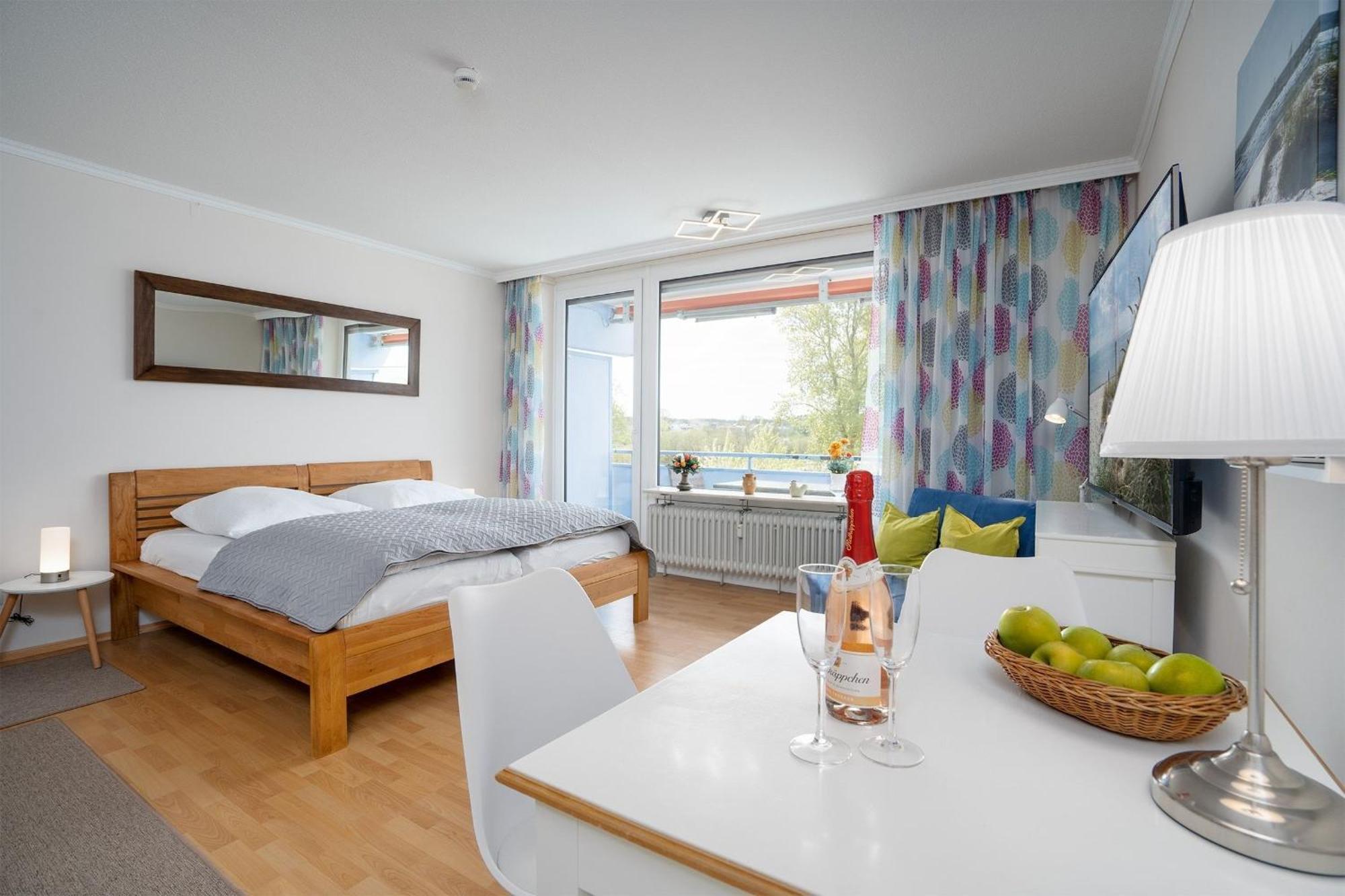 Seetempel Wohnung 23 シャルボイツ エクステリア 写真