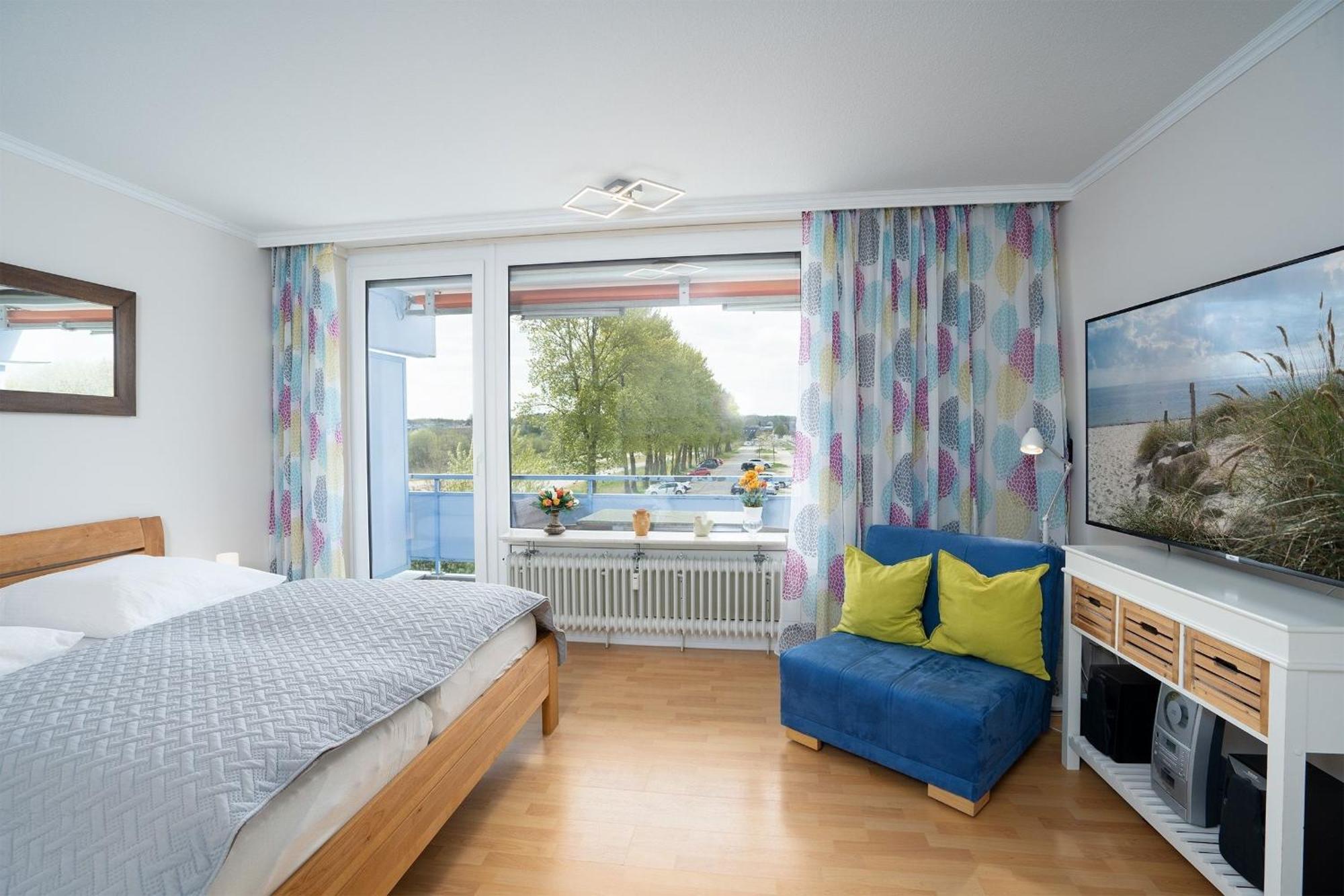 Seetempel Wohnung 23 シャルボイツ エクステリア 写真